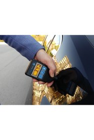 Resim TRUST TESTER Boya ölçüm cihazı, boya kalınlık ölçer(demir yüzey mikron ölçer)3 yıl garantili 