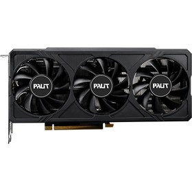 Resim Palit RTX4060Ti Jetstream 3x Fan 16GB 128Bit GDDR6 DLSS 3 