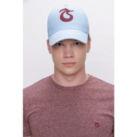 Resim Trabzonspor Şapka Iç Logo Nakışlı 