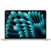 Resim Apple 13” MacBook Air M3 8-Core CPU 10-Core GPU 16GB 512GB SSD Silver Dizüstü Bilgisayar MXCT3TU/A Apple