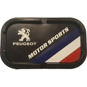 Resim Arisar Havuzlu Torpido Üstü Kaydırmaz Ped Peugeot 