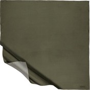 Resim İpekevi Düz Twill İpek Eşarp - Çam Yeşili Çam Yeşili 