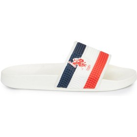 Resim U.S. Polo Assn. MOLDA Beyaz Erkek Terlik 100250318 