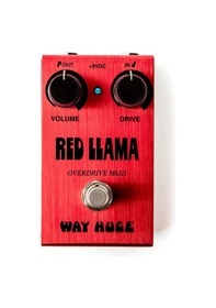 Resim Way Huge WM23 Smalls Red Llama Overdrive Pedalı 