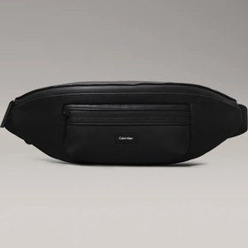 Resim Calvin Klein CK ESSENTIAL WAISTBA Erkek Siyah Bel Çanta 