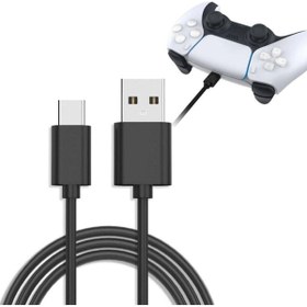 Resim Genel Markalar Ps5 Oyun Kolu Şarj Kablosu Ps5 Controller Usb Şarj Kablosu 