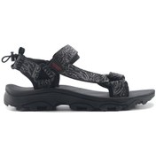 Resim Dockers By Gerli 238701 5fx Siyah Erkek Sandalet Siyah 