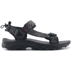 Resim Dockers By Gerli 238701 5fx Siyah Erkek Sandalet Siyah 