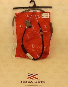 Resim Debriyaj Teli Chevrolet Spark M300 