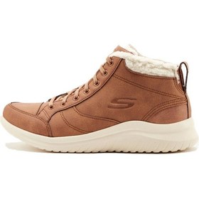 Resim Skechers Ultra Flex 2.0 Kadın Bot 167323 Csnt Kahverengi kahverengi 