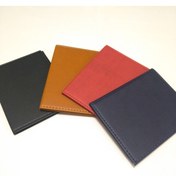 Resim Yağmur Termo Deri Ruhsat Kabı 