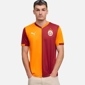 Resim Puma Galatasaray 2025-2026 İç Saha Erkek Forma 
