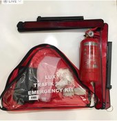 Resim auto TRAFİK SETİ İLK YARDIM SETİEKO 