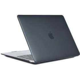 Resim NovStrap Apple MacBook Air 13 Inç 2021 M1 Çip A2337 Uyumlu Kılıf Sert Rubber Kapak Üst ve Alt Koruma Kapağı 