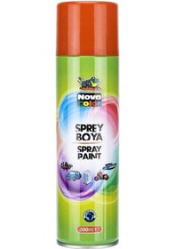Resim Renk Seçenekli Sprey Boya 1 Adet Gümüş 