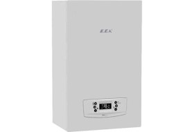 Resim E.C.A Eca Citius Yoğuşmalı Kombi 24 kW Hermetik Baca Tipi Isıtma Tekniği 