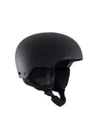 Resim Anon Anon Raider 3 Erkek Siyah Kask 10673 Siyah 