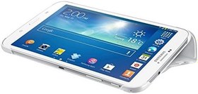 Resim Samsung Buchdesign Tablet Çantası 20,3 cm (8 inç) Beyaz 