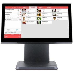 Resim Genel Markalar KODPOS Eco 1655-İ, Intel i5 5.Nesil,128GB SSD, Endüstriyel, Dokunmatik Pos PC (Çift Ekran) 