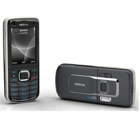 Resim Nokia 6220 Classic TR Garanti | Siyah 