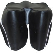 Resim Motosiklet Vitesli Model Diz Örtüsü 