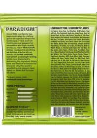 Resim Ernie Ball 2021 Paradigm Regular Slinky Elektro Gitar Teli (10-46) 