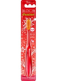 Resim Rocs Junior 6 - 12 Yaş Çocuk Diş Fırçası Soft 