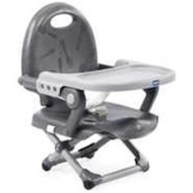 Resim Chicco Pocket Snack Yükseltici Mama Sandalyesi 05079340400000 