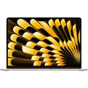 Resim Apple MBA 15.3 STL 10C GPU 8 GB 256 GB TUR Dizüstü Bilgisayar Yıldız Işığı 