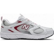 Resim New Balance 408 Kadın Beyaz Spor Ayakkabı.100 