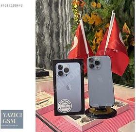 Resim Apple iPhone 13 Pro İkinci El TR | 256 GB | Mavi 