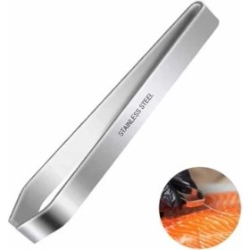 Resim Epinox Paslanmaz Balık Kılçık Cımbızı (Bkc-01) 