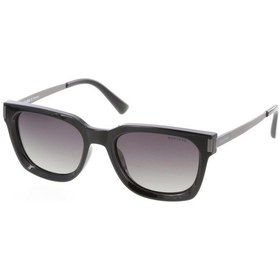 Resim Mustang Mu2591-01 53 Polarize Erkek Güneş Gözlüğü Siyah 