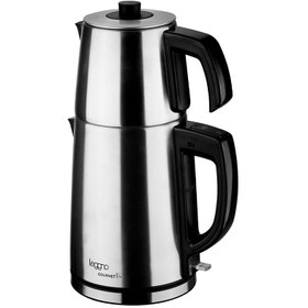Resim Leggno Gourmet Pro Çay Makinesi 