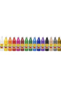 Resim Jovı 506 Guaj Boya 500ml Metalık Altın Çok Renkli 