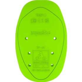 Resim Impactec Omuz Koruma Seti Tp-01 Level 2 