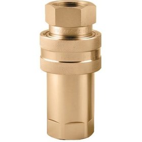 Resim Pirinç Otomatik Rekorlar (Viton) - İçi Boş 