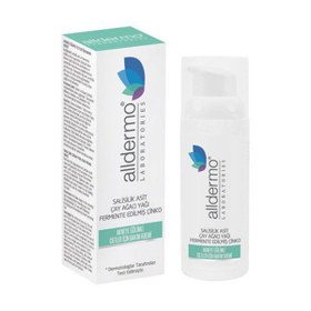 Resim Alldermo Akne Bakım Kremi 50 ml 