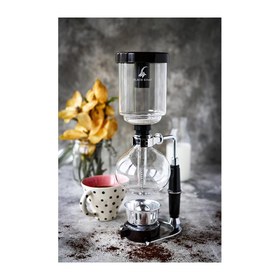 Resim Black Goat Technica Kahve Demleme Sifonu, 3 Cup 