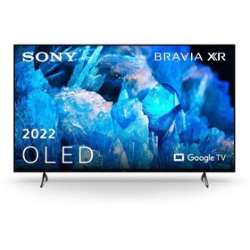 Resim Sony XR-55A75K 55 İnç 139 Ekran BRAVIA XR 4K Ultra HD OLED Smart Google TV (2022 Model) Sony