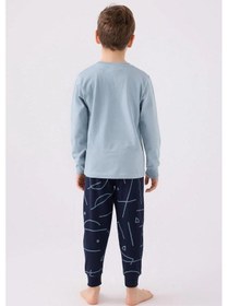 Resim RolyPoly Roly Poly 3379-2 Çocuk Pijama Takımı 001 