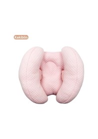 Resim Ruicoo Bebe Arabası Kafa Koruyucu Yastık - Bebek Arabası Boyun Desteği Yastığı - Toksiksiz Ve Dayanıklı - Pembe Stokta 