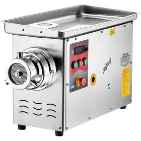 Resim Genel Markalar Çağdaş 32 No 32 Lik Soğutuculu Paslanmaz Et Kıyma Makinesi 220V 