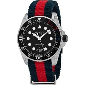 Resim Gucci YA136210 Erkek Kol Saati 