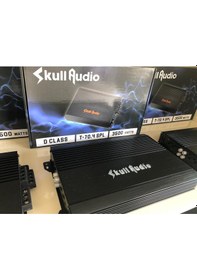 Resim Skull Audio T70.4 Spl 3500Watts 
