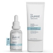 Resim The Purest Solutions Tüm Ciltlerin Kullanımına Uygun Günlük Yoğun Nemlendirme Seti 