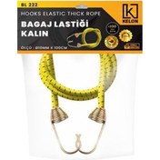 Resim Kelon Bagaj Lastiği 10MM - 100 cm 