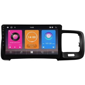Resim Volvo S60 Android Multimedya Sistemi 2014-2018 Crv-4834xaa 9" 