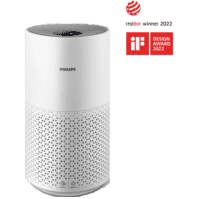 Resim PHILIPS AC1711/10 Hava Temizleme Cihazı Beyaz 