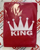 Resim MTO King Koltuk Kılıfı Kırmızı 